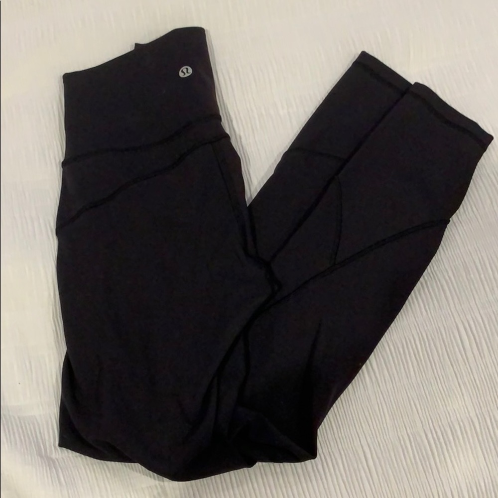 Lululemon In Movement leggings